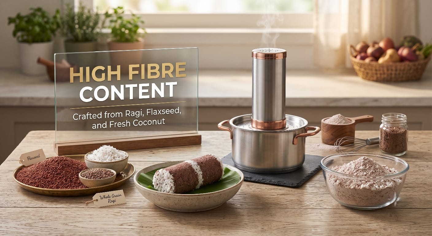 High Fibre Content